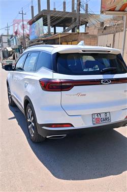 شيري تيجو 7 برو